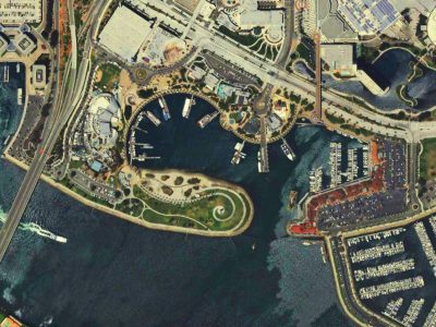 Queensway Bay Harbor, Long Beach
