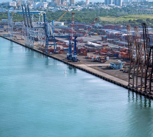 Puerto Nuevo Container Terminal – San Juan, Puerto Rico - NNP Engineers