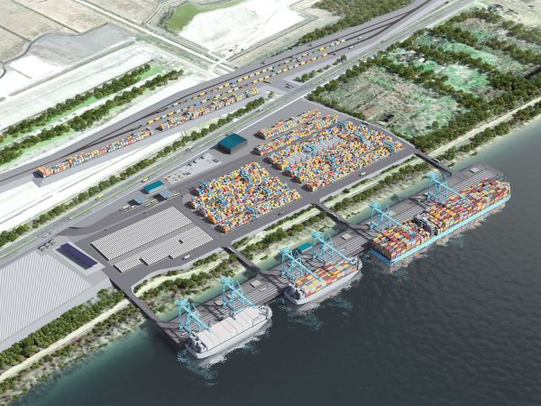 Louisiana Gateway Terminal - NNP Engineers