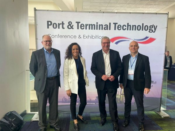 Port & Terminal Technology Conference, Savannah USA